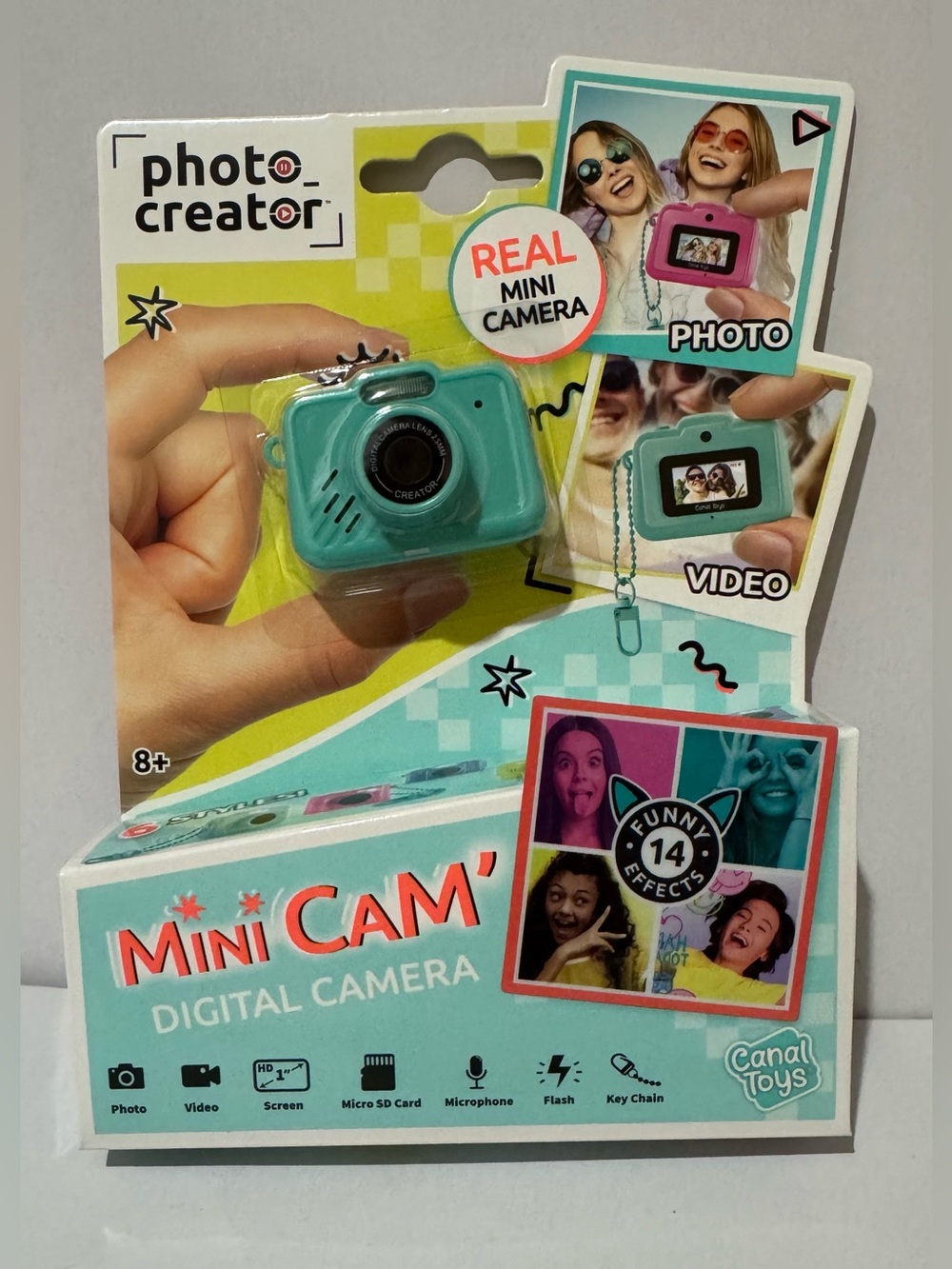 Photo Creator Mini Cam’